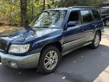 Subaru Forester 2001 года за 3 200 000 тг. в Алматы