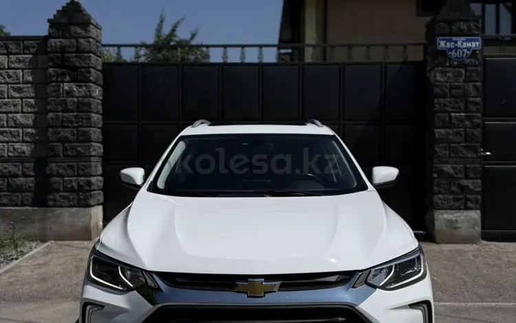 Chevrolet Tracker 2023 года за 7 100 000 тг. в Алматы