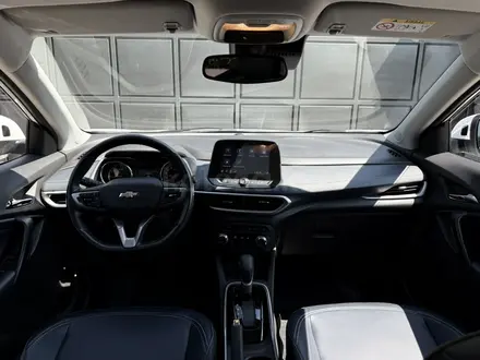 Chevrolet Tracker 2023 года за 7 100 000 тг. в Алматы – фото 17