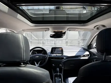 Chevrolet Tracker 2023 года за 7 100 000 тг. в Алматы – фото 18