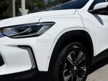 Chevrolet Tracker 2023 года за 7 100 000 тг. в Алматы – фото 4