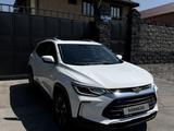 Chevrolet Tracker 2023 годаүшін7 100 000 тг. в Алматы – фото 2