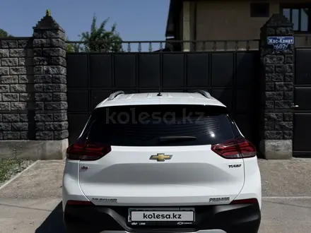 Chevrolet Tracker 2023 года за 7 100 000 тг. в Алматы – фото 9