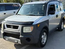 Honda Element, 2004