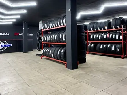 Tire Shop в Алматы