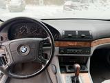 BMW 528 1999 года за 3 000 000 тг. в Астана – фото 5