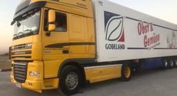 DAF  DAF TE 105 XF 2012 года за 28 900 000 тг. в Кокшетау