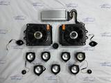Logic 7 комплект bmw E60 E63 E65 E66 Колонки музыка лоджик harman за 250 000 тг. в Шымкент – фото 2