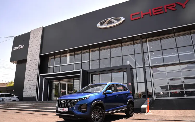 Chery Tiggo 2 Pro Style 2025 годаүшін6 490 000 тг. в Шымкент