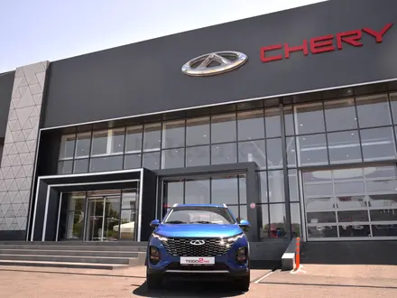 Chery Tiggo 2 Pro Style 2025 года за 6 490 000 тг. в Шымкент – фото 5