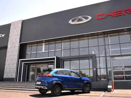 Chery Tiggo 2 Pro Style 2025 года за 6 490 000 тг. в Шымкент – фото 18