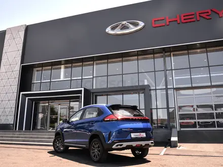 Chery Tiggo 2 Pro Style 2025 года за 6 490 000 тг. в Шымкент – фото 2