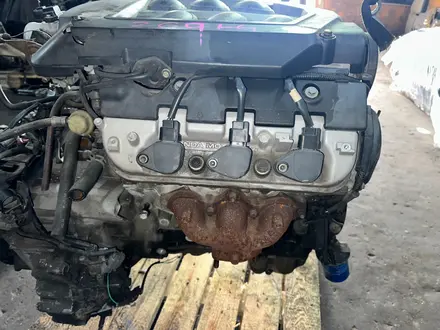 Двигатель на Honda J35A, из Японии. Гарантия. за 540 000 тг. в Астана – фото 4