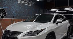 Lexus RX 350 2016 годаfor23 800 000 тг. в Алматы