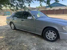 Mercedes-Benz S-Class, 1997