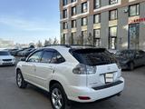 Lexus RX 330 2005 года за 8 900 000 тг. в Астана – фото 5