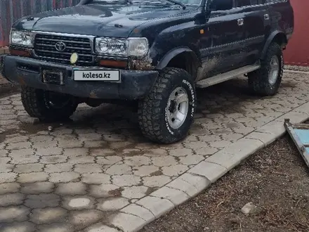 Toyota Land Cruiser 1995 года за 4 000 000 тг. в Жезказган