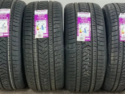 Разно размерные ширины шины Tourador Winter Pro 275/45/R21 315/40/R21үшін470 000 тг. в Алматы – фото 3