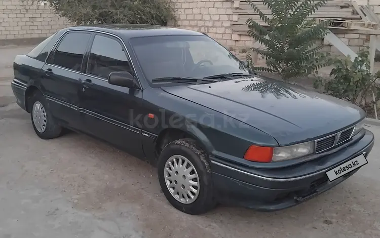 Mitsubishi Galant 1992 годаfor700 000 тг. в Актау