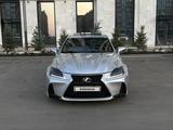 Lexus IS 250 2012 года за 10 500 000 тг. в Актобе