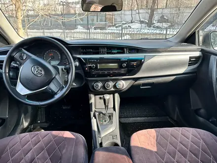 Toyota Corolla 2015 года за 6 300 000 тг. в Алматы – фото 3