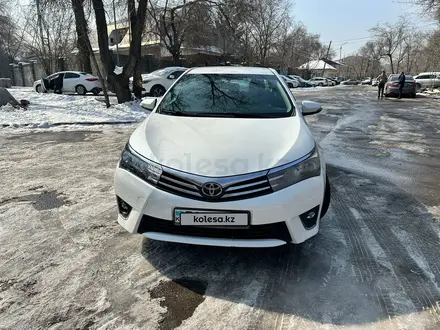 Toyota Corolla 2015 года за 6 300 000 тг. в Алматы – фото 4