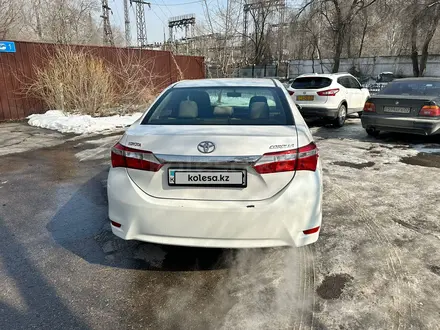 Toyota Corolla 2015 года за 6 300 000 тг. в Алматы – фото 5