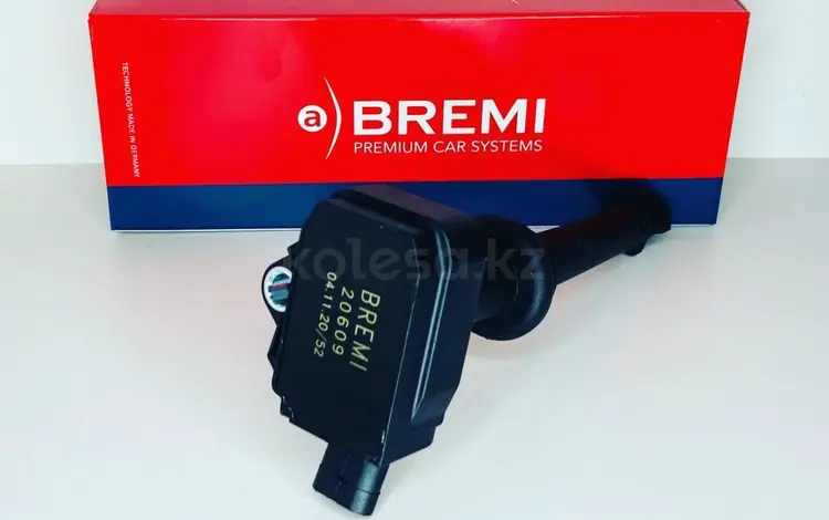 Катушка зажигания BREMI 20609 за 19 000 тг. в Алматы