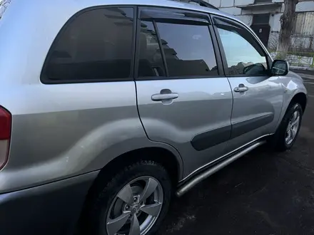 Toyota RAV4 2002 года за 4 300 000 тг. в Астана – фото 2