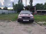 Audi 100 1991 года за 1 350 000 тг. в Жаркент – фото 2