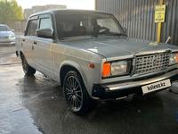 ВАЗ (Lada) 2107 2010 года за 1 150 000 тг. в Кызылорда