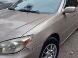 Toyota Camry 2002 года за 4 600 000 тг. в Алматы – фото 4