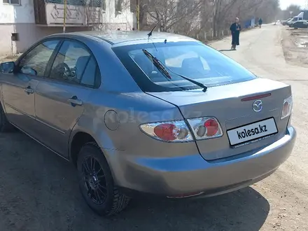 Mazda 6 2003 года за 2 350 000 тг. в Актобе – фото 5