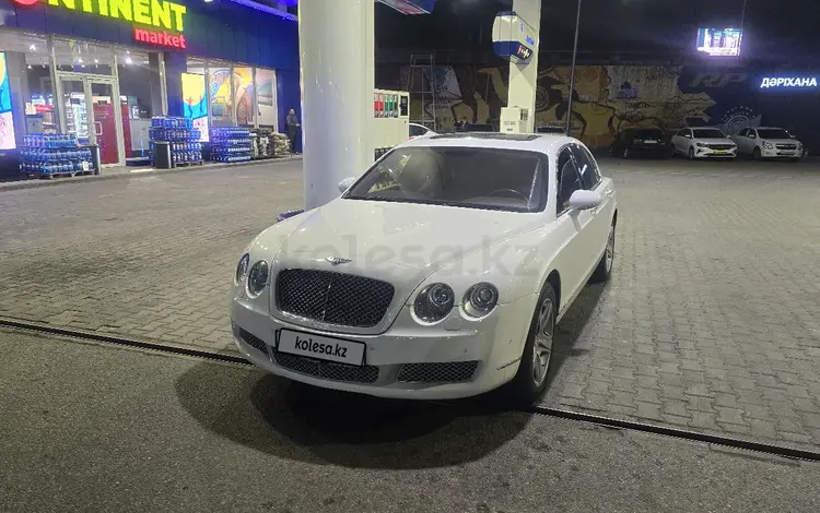 Bentley Continental Flying Spur 2007 годаүшін17 500 000 тг. в Алматы