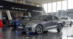 Audi A3 2023 года за 18 680 000 тг. в Алматы – фото 3