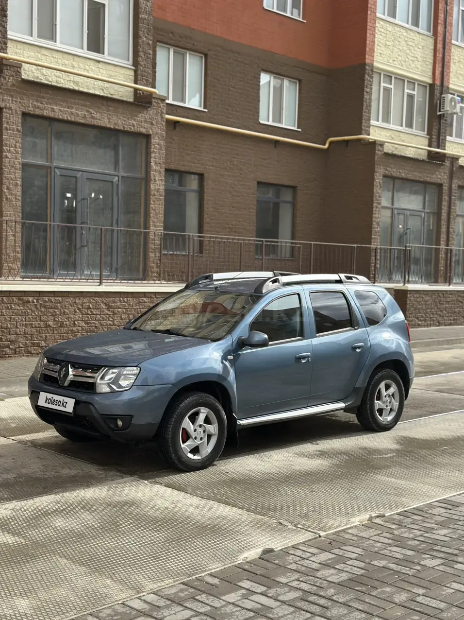 Renault Duster, 2016