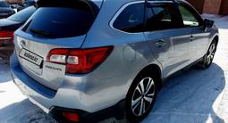 Subaru Outback 2020 года за 13 500 000 тг. в Астана – фото 4