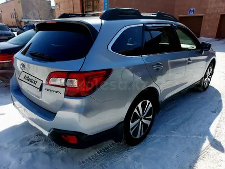 Subaru Outback 2020 годаүшін13 500 000 тг. в Астана – фото 4