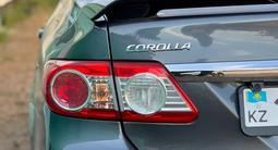Toyota Corolla 2011 года за 6 100 000 тг. в Астана – фото 5