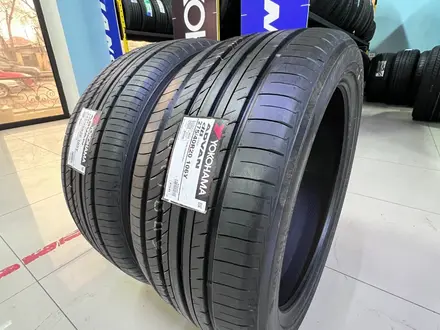 245/45R20 — 275/40R20 Yokohama Advan dB V552 Japanүшін92 500 тг. в Алматы – фото 2