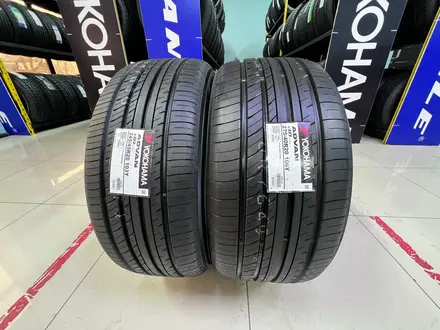 245/45R20 — 275/40R20 Yokohama Advan dB V552 Japanүшін92 500 тг. в Алматы – фото 3