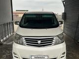 Toyota Alphard 2006 годаүшін7 700 000 тг. в Тараз