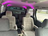 Toyota Alphard 2006 года за 7 700 000 тг. в Тараз – фото 4