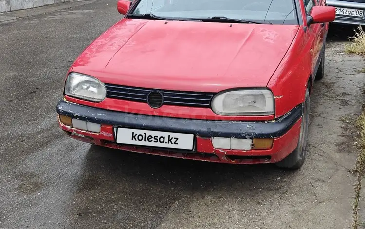 Volkswagen Golf 1994 года за 1 000 000 тг. в Тараз