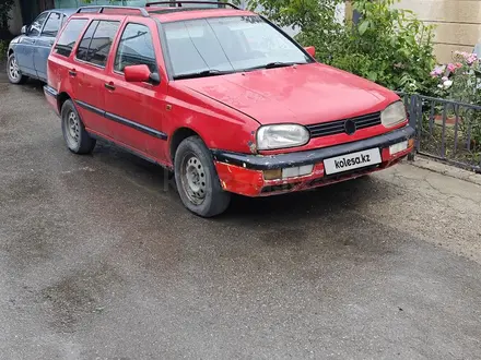 Volkswagen Golf 1994 года за 1 000 000 тг. в Тараз – фото 4