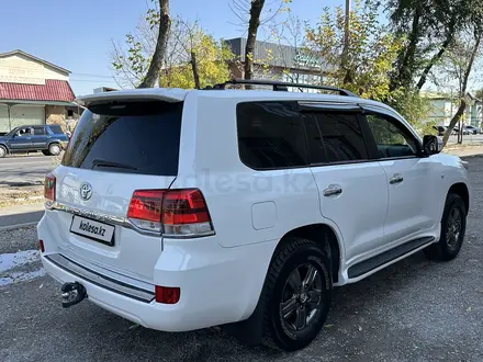 Toyota Land Cruiser 2008 года за 16 500 000 тг. в Тараз – фото 6