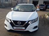 Nissan Qashqai 2021 года за 11 600 000 тг. в Уральск