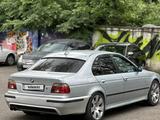 BMW 528 1996 годаүшін3 500 000 тг. в Алматы – фото 2