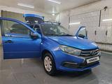ВАЗ (Lada) Granta 2191 2019 годаүшін2 500 000 тг. в Петропавловск – фото 2