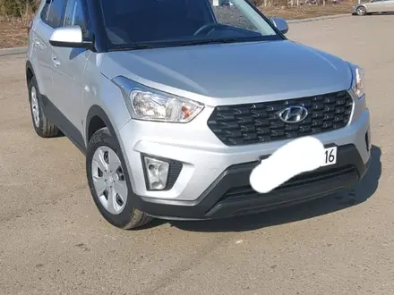 Hyundai Creta 2020 года за 10 400 000 тг. в Усть-Каменогорск – фото 2